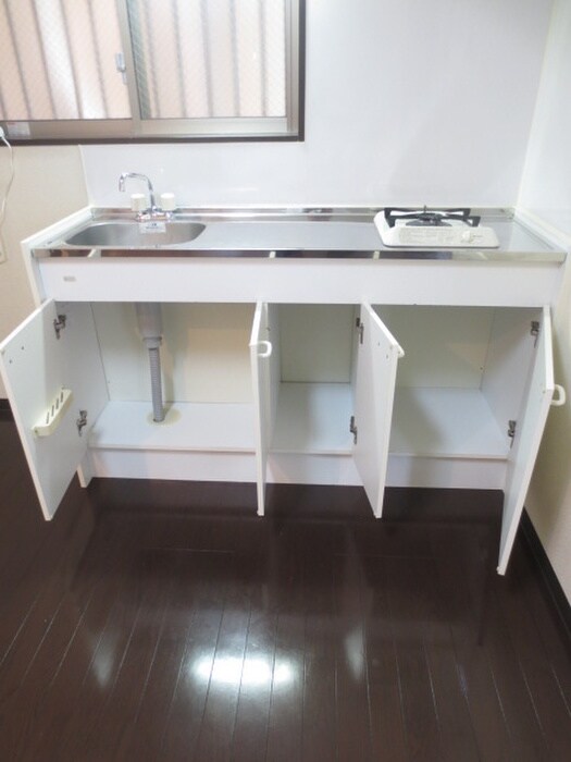 物件内観写真10　(キッチン)