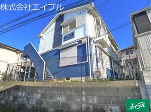 タウンコ－ト志津外観写真