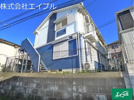 タウンコ－ト志津外観写真