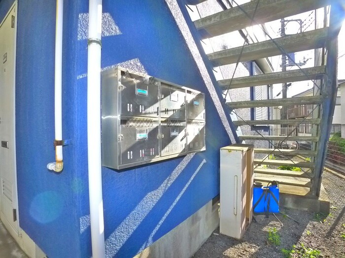 物件外観写真4　(建物設備)