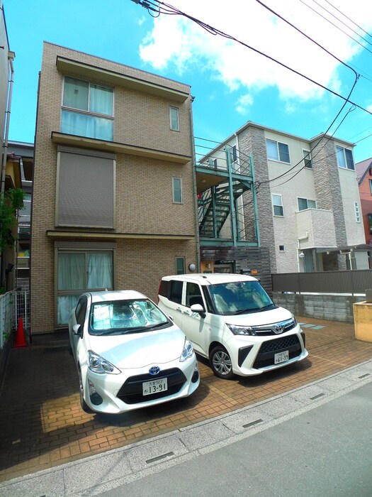 暫草（ｼﾊﾞﾗｸｿｳ）の外観写真