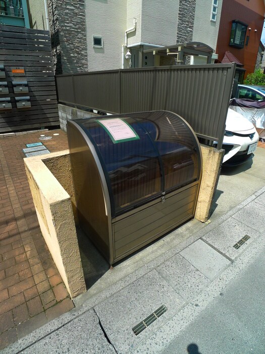 物件外観写真6　(建物設備)