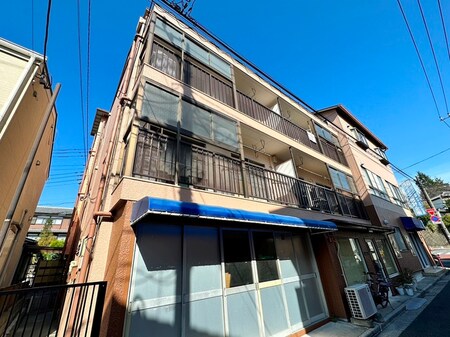 グリーンマンション外観写真