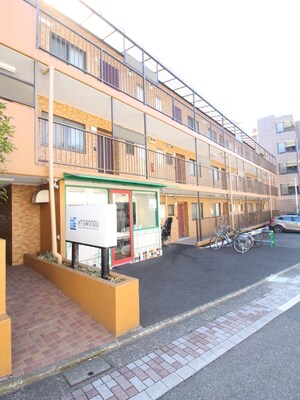アンジュ荻野外観写真