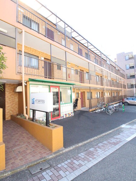 アンジュ荻野外観写真
