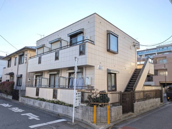 エクセルコ－トの外観写真