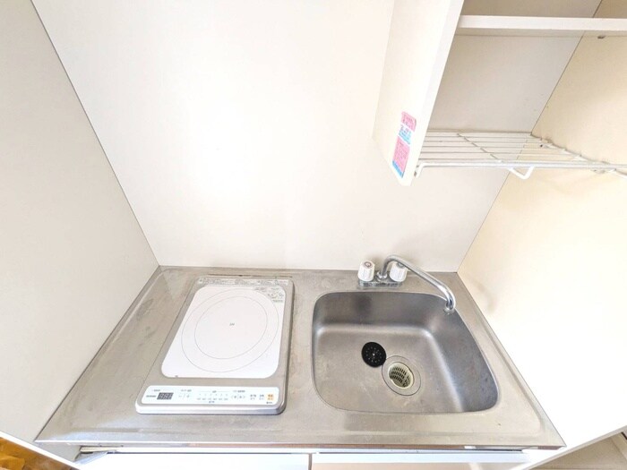 エクセルコ－トのキッチン