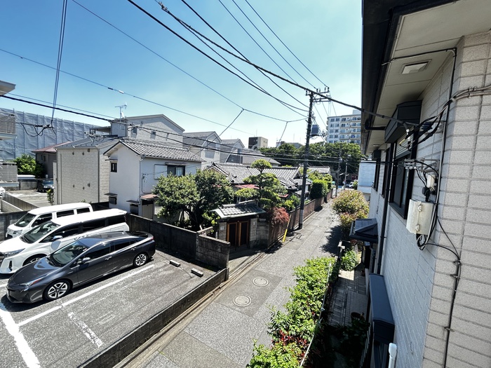 内観写真
