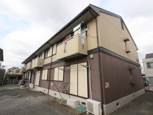 セジュールパインＡ外観写真