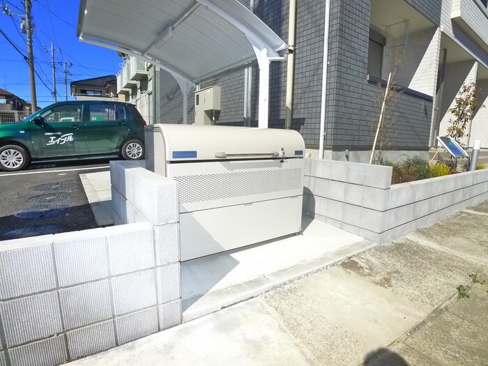 物件外観写真6　(建物設備)