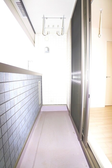 物件内観写真21　(ベランダ・バルコニー)