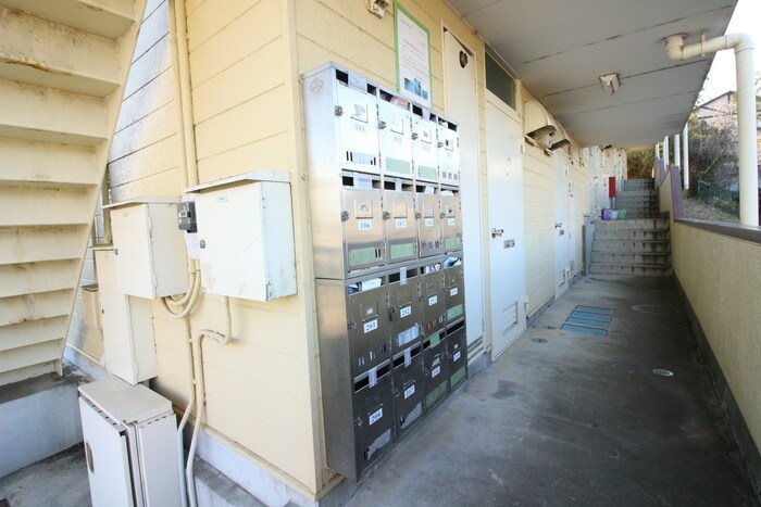 物件外観写真4　(建物設備)