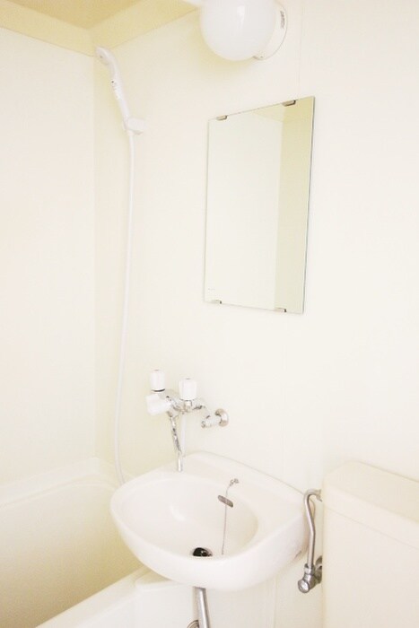 物件内観写真15　(洗面)