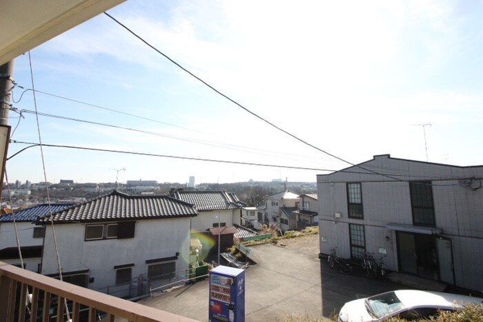 物件内観写真21　(室内からの展望)