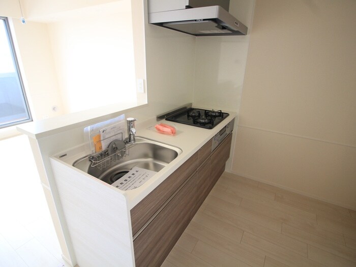 物件内観写真10　(キッチン)