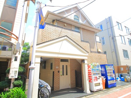 ロイヤル常盤台外観写真
