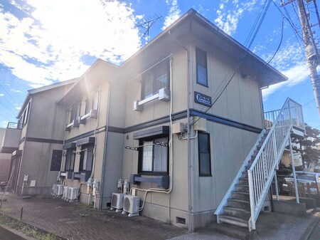 コンポーズ外観写真