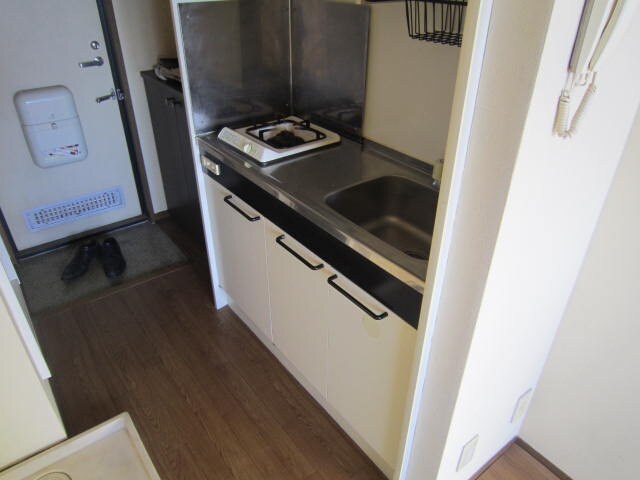 物件内観写真8　(キッチン)