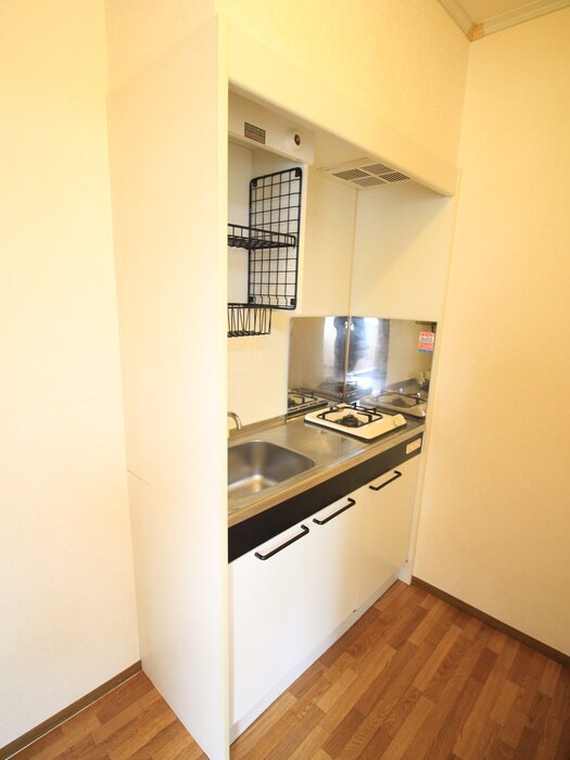 物件内観写真12　(キッチン)