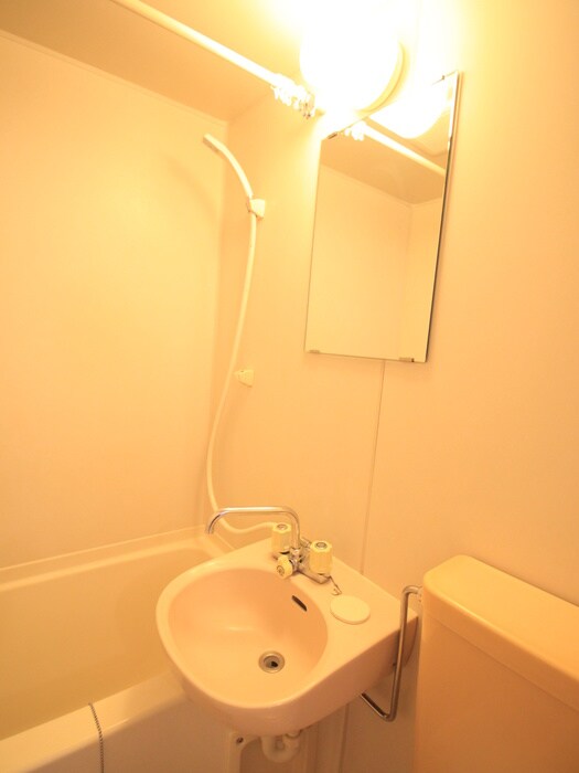 物件内観写真14　(洗面)