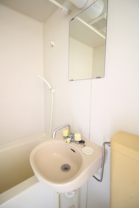 物件内観写真14　(洗面)