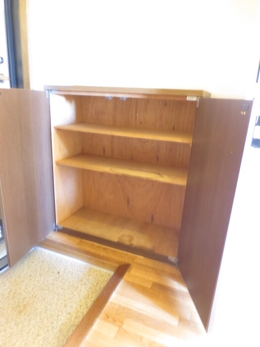 物件内観写真15　(靴箱)