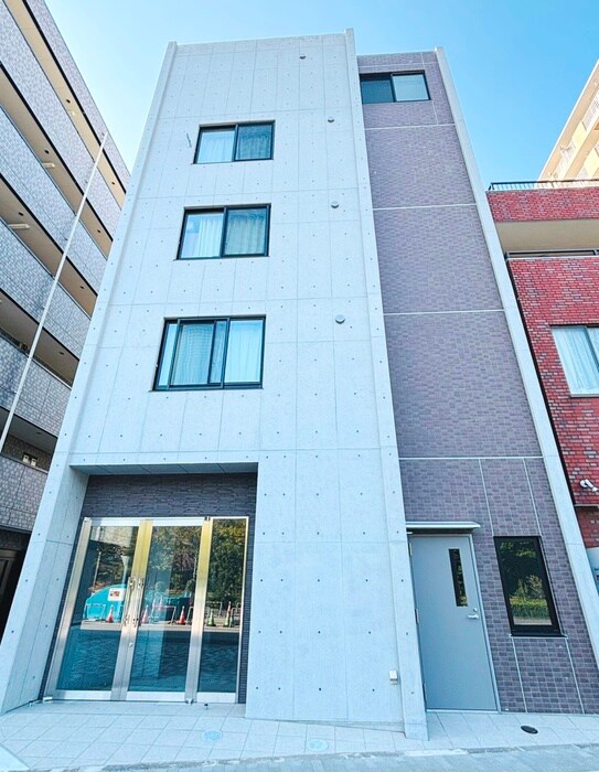 物件外観写真2　(外観写真)