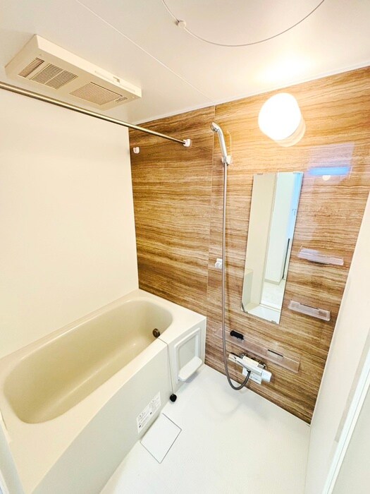 物件内観写真10　(バス／シャワールーム等)