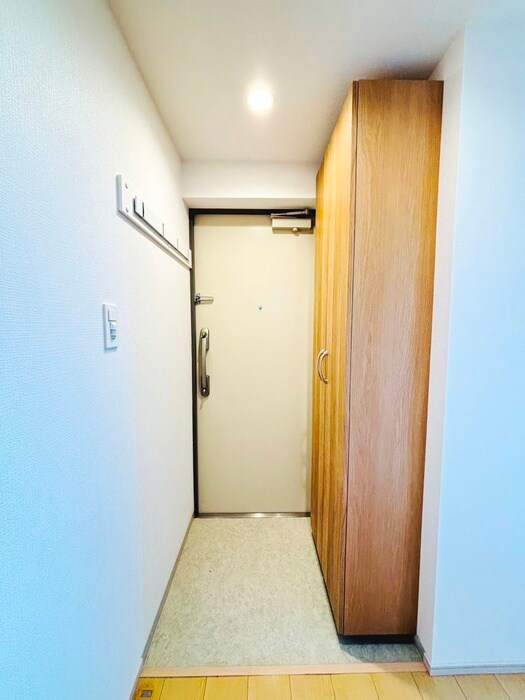 物件内観写真14　(玄関)