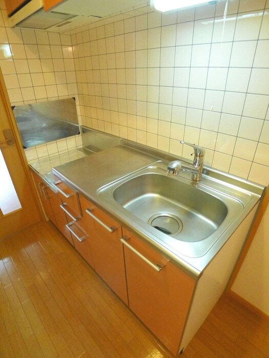 物件内観写真8　(キッチン)