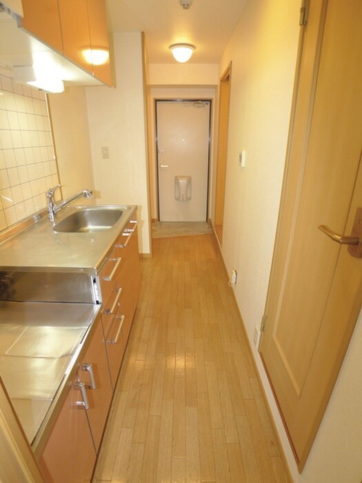 物件内観写真11　(キッチン)