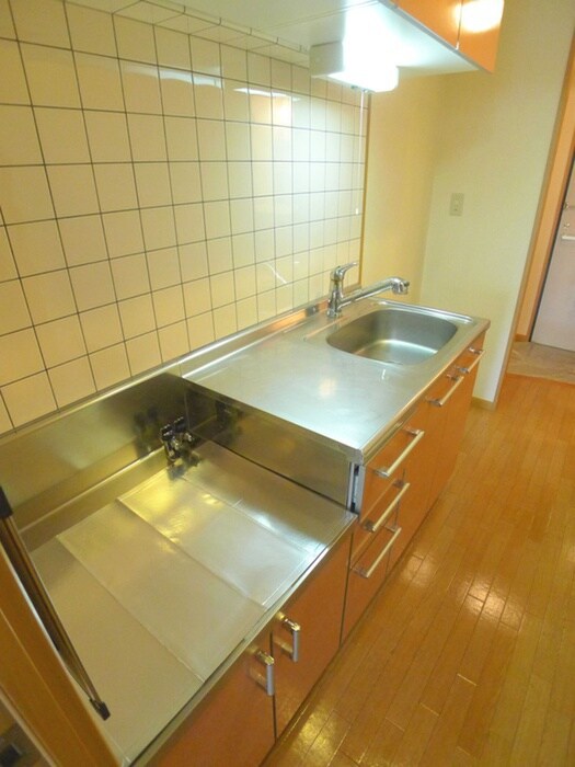 物件内観写真18　(キッチン)