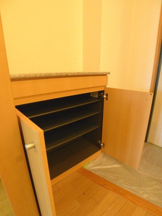 物件内観写真19　(靴箱)