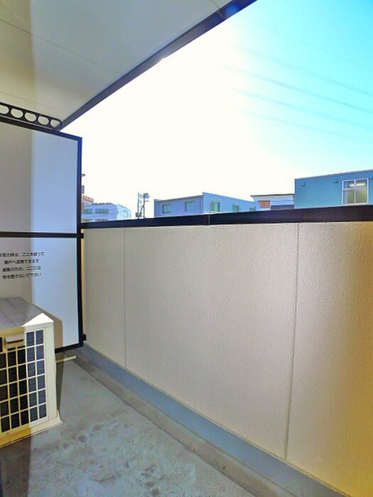 物件内観写真21　(ベランダ・バルコニー)