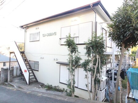 グリ－ンヒルハイツ外観写真