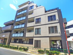 ロ－レル新町外観写真