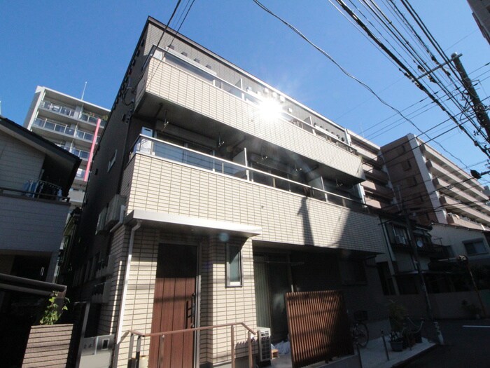 物件外観写真1　(外観写真)