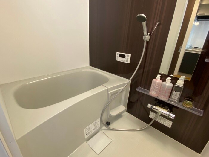 物件内観写真9　(バス／シャワールーム等)