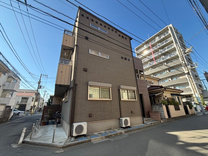 物件外観写真3　(外観写真)