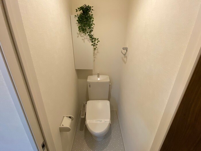 物件内観写真11　(トイレ)