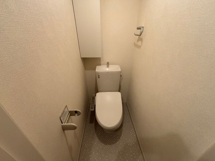 物件内観写真11　(トイレ)