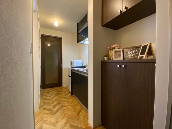 物件内観写真13　(廊下)