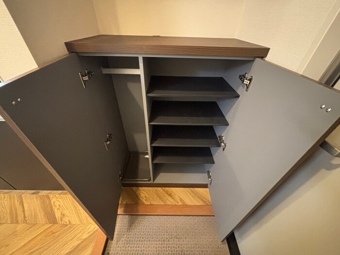 物件内観写真19　(靴箱)