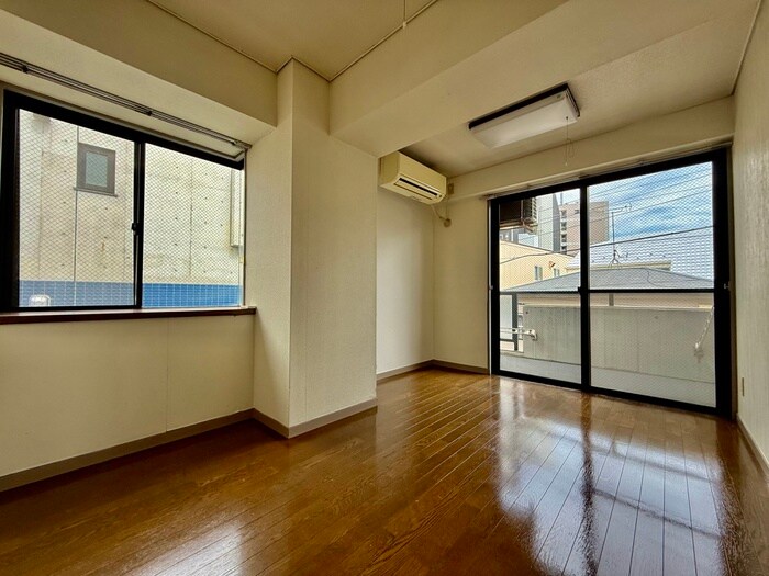 Ｓ・ＦＬＡＴの居室