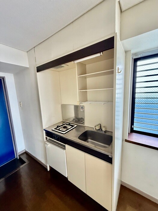 Ｓ・ＦＬＡＴのキッチン