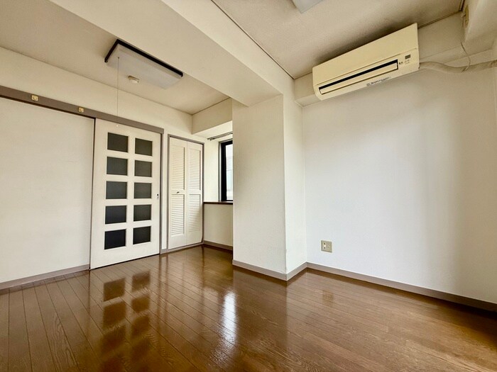 Ｓ・ＦＬＡＴの居室