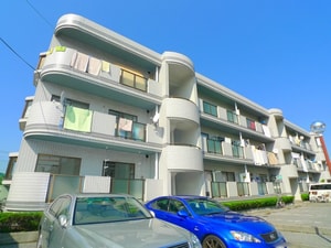 第一富田マンション外観写真