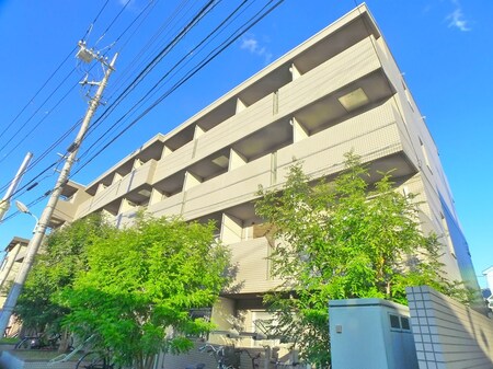 ジョイフル堀切菖蒲園外観写真