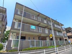 ガーデンタウン富浜外観写真