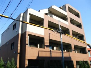 セルカディア石神井台(402)外観写真